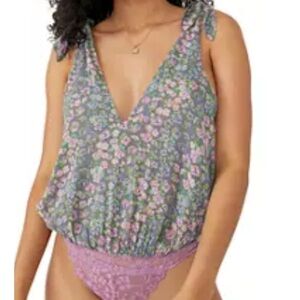 Intimately free people bare it all bodysuit